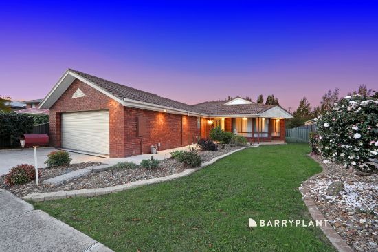 54 Valleyview Drive, Rowville, Vic 3178