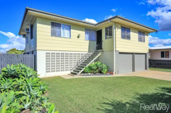 54 Vasey Street, Avenell Heights, QLD, 4670