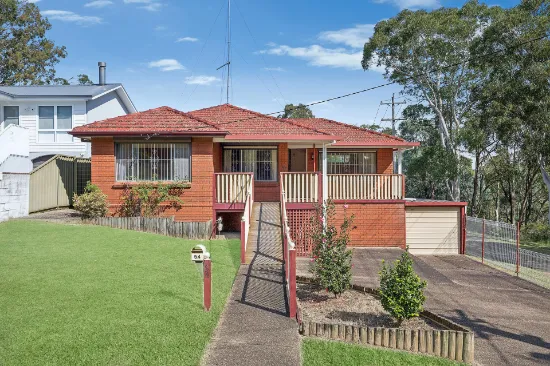 54 Western Avenue, Blaxland, NSW, 2774