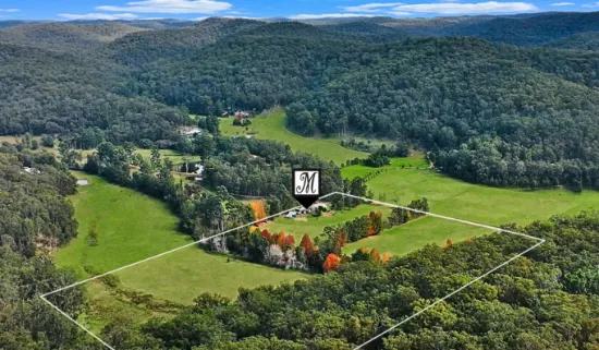 541 Yango Creek Road, Laguna, NSW, 2325