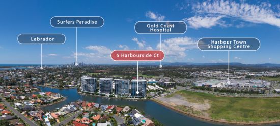 5411/5 Harbour Side Court, Biggera Waters, Qld 4216