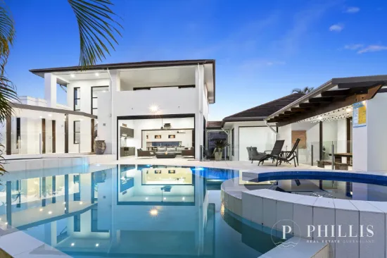 5436 Bay Hill Terrace, Hope Island, QLD, 4212