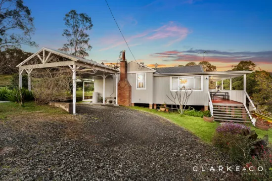 544 Martins Creek Road, Paterson, NSW, 2421