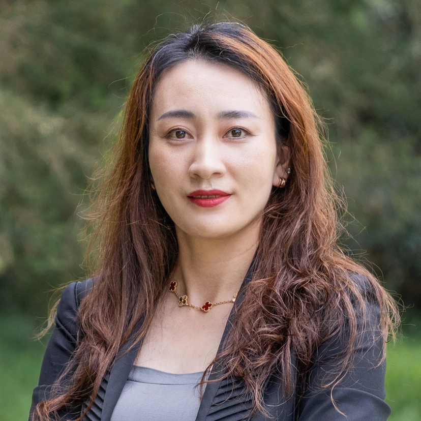 Jessica Yang - Real Estate Agent