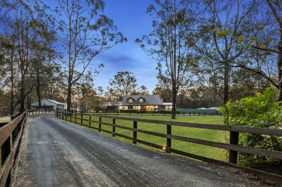 549 Old Stock Route Road, Pitt Town, NSW 2756