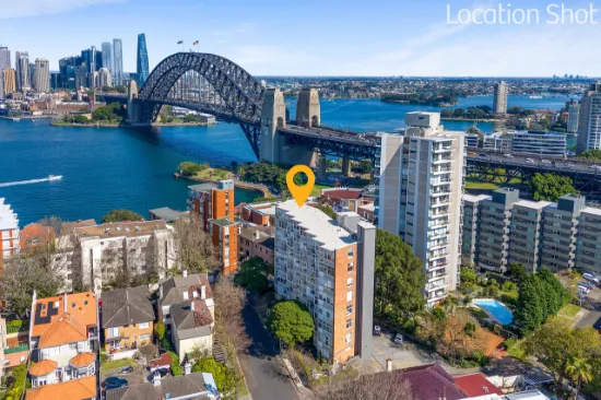 55/2 Parkes Street, Kirribilli, NSW, 2061