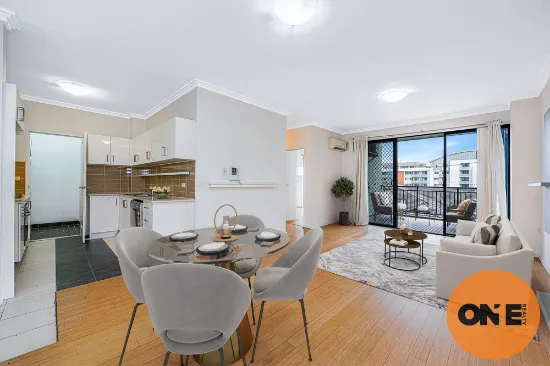 55/7-19 James Street, Lidcombe, NSW, 2141