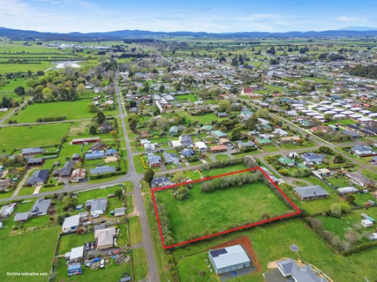 55 Adelaide Street, Westbury, TAS, 7303
