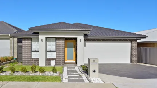 55 Barrett Street, Gregory Hills, NSW, 2557