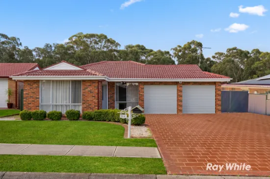 55 Colebee Crescent, Hassall Grove, NSW, 2761