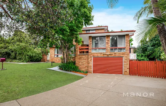 55 Edison Parade, Winston Hills, NSW, 2153