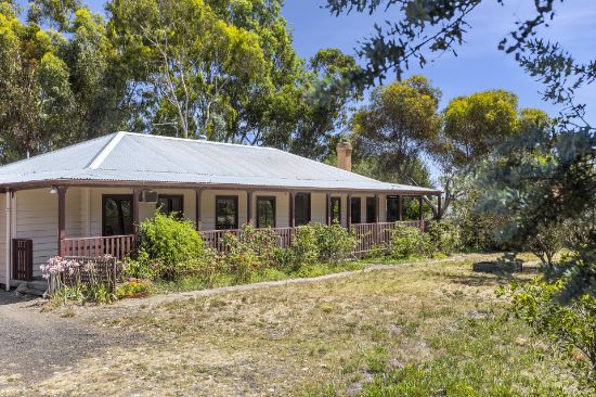 55 Fairview Road, Clunes, Vic 3370