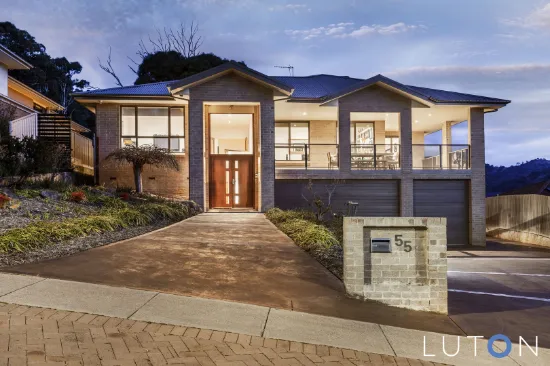 55 Florence Fuller Crescent, Conder, ACT, 2906