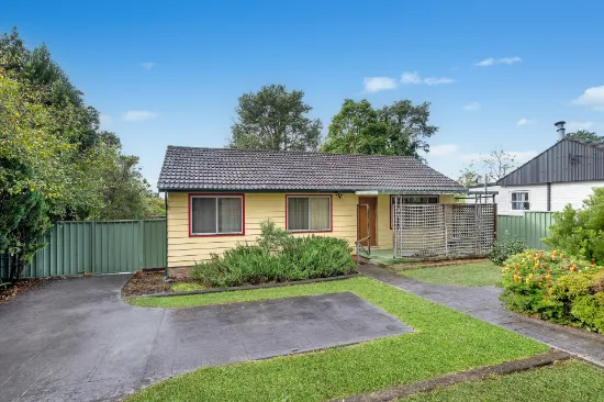 55 Great Western Highway, Blaxland, NSW, 2774