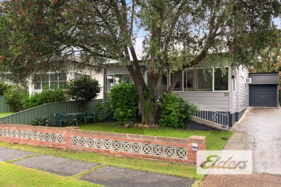 55 Howe Street, Lambton, NSW, 2299