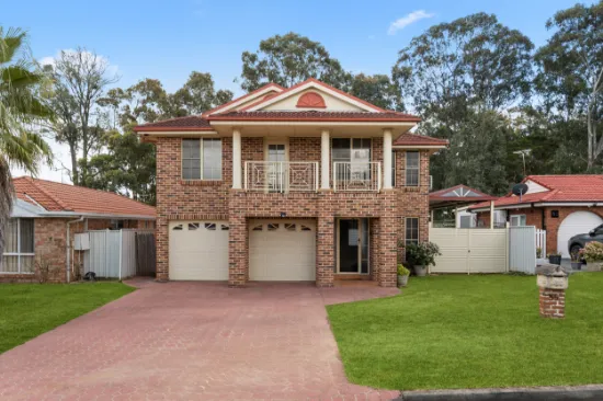 55 Lyrebird Crescent, Green Valley, NSW, 2168