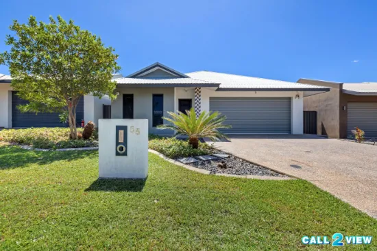 55 Myrtlewood Crescent, Zuccoli, NT, 0832