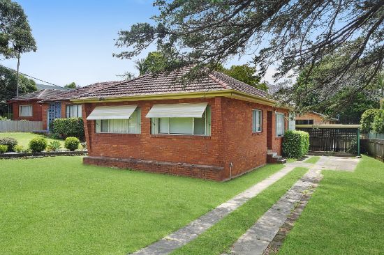 55 North Road, Ryde, NSW 2112