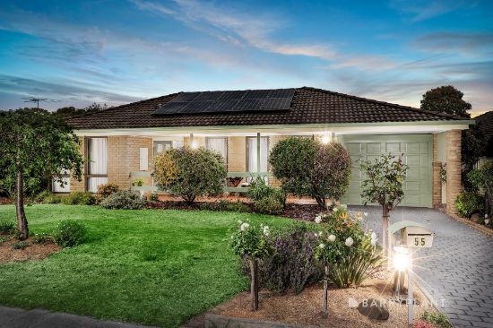 55 Roycroft Avenue, Mill Park, Vic 3082