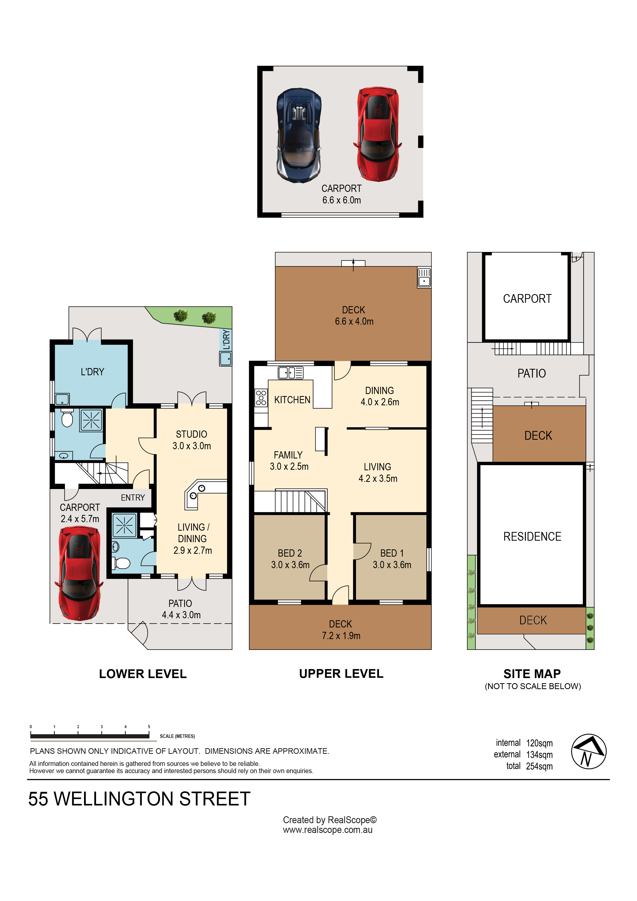 55 Wellington Street, Petrie Terrace, Qld 4000 House for Sale