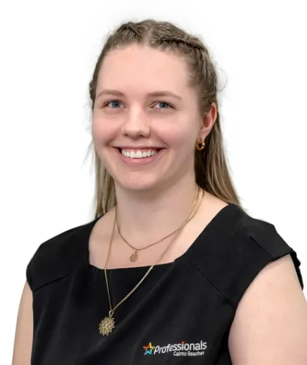 Alana Rudd - Real Estate Agent at Professionals Cairns Beaches - Smithfield