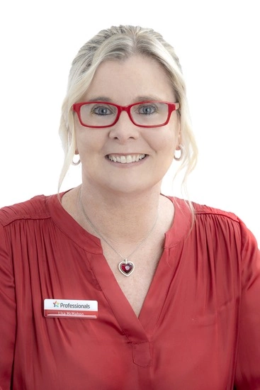 Lisa McMahon - Real Estate Agent