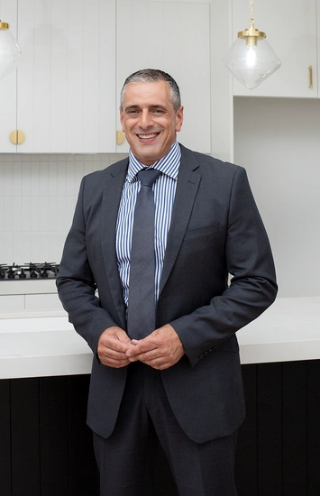 George Saroukos Real Estate Agent