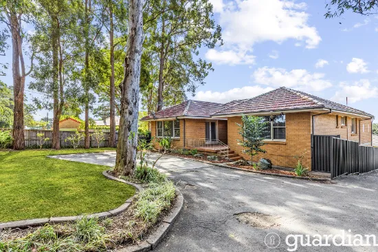 552 Old Northern Road, Dural, NSW, 2158