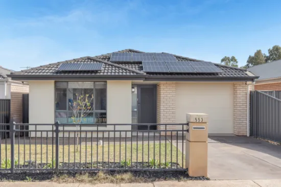 553 Stebonheath Road, Andrews Farm, SA, 5114