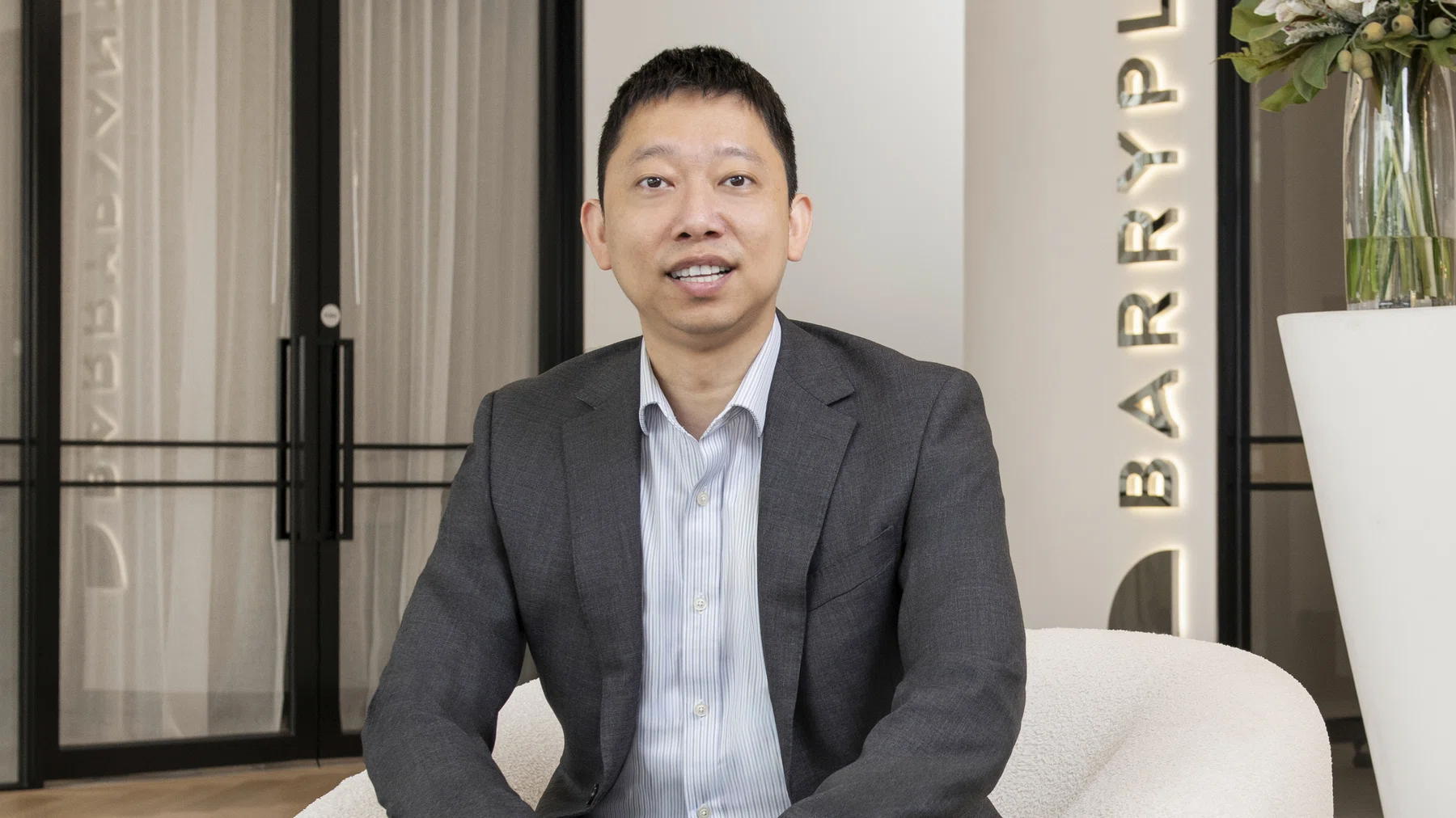 Darren Wang - Real Estate Agent