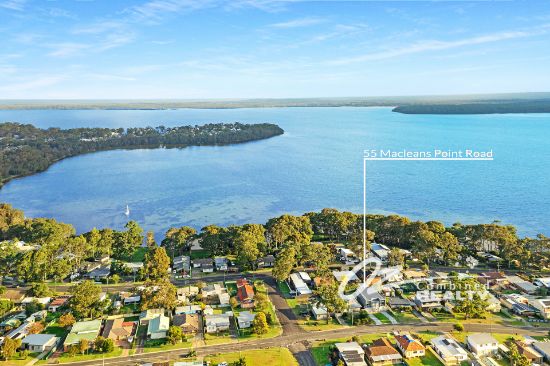 55A Macleans Point Road, Sanctuary Point, NSW 2540