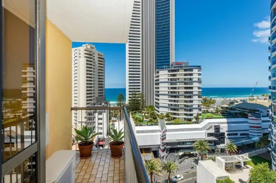 56/18 Orchid Avenue, Surfers Paradise, QLD, 4217