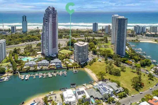 56/5 Admiralty Drive, Surfers Paradise, QLD, 4217