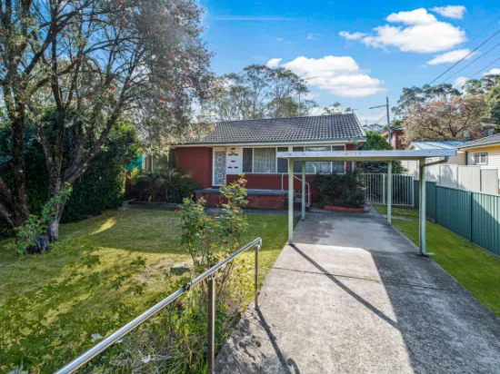 56 Caroline Crescent, Georges Hall, NSW, 2198