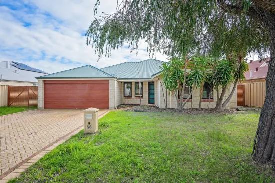 56 Illawarra Dr, Eaton, WA, 6232