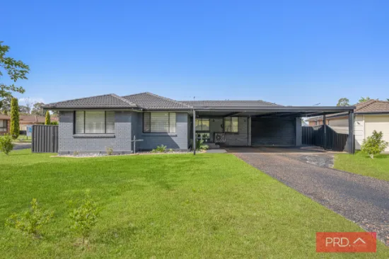 56 Mississippi Crescent, Kearns, NSW, 2558