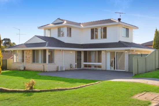 56 Old Kent Road, Ruse, NSW 2560