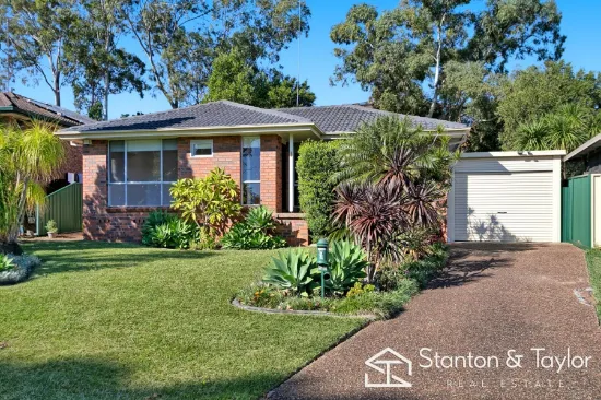 56 Peppermint Crescent, Kingswood, NSW, 2747