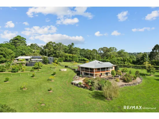 56 Rosella Rd, North Maleny, QLD, 4552