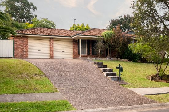 56 THE CARRIAGEWAY, Glenmore Park, NSW 2745