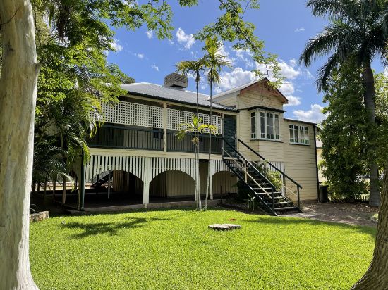56 Towers Street, Charters Towers City, Qld 4820