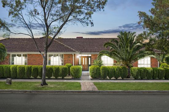 56 Whalley Drive, Wheelers Hill, Vic 3150