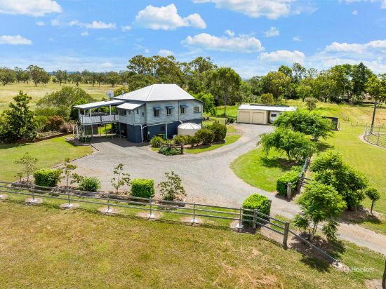 560 Old Mount Beppo Road, Mount Beppo, Qld 4313