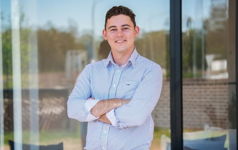 Brayden Bean - Real Estate Agent