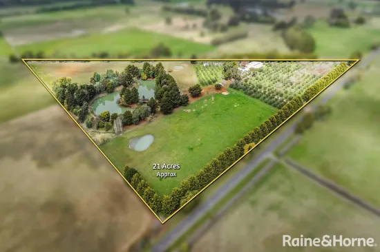 568 Chanters Lane, Tylden, VIC, 3444