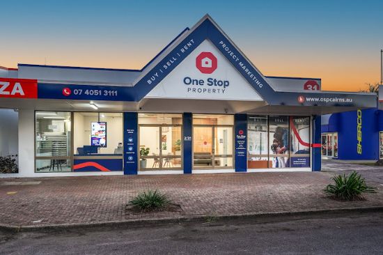 One Stop Property - Cairns - Real Estate Agency