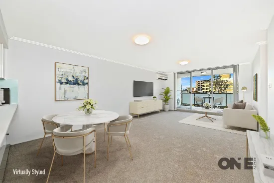 57/4 West Terrace, Bankstown, NSW, 2200