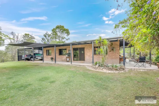 57 Horsecamp Road, Horse Camp, QLD, 4671