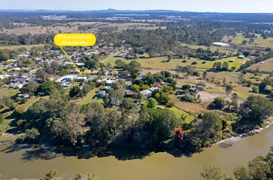 57 Katrina Crescent, Waterford West, QLD, 4133