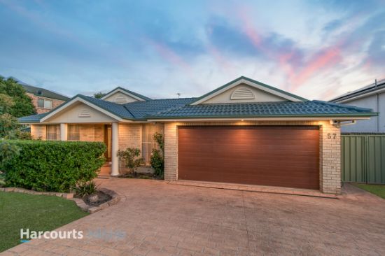 57 Milford Drive, Rouse Hill, NSW 2155